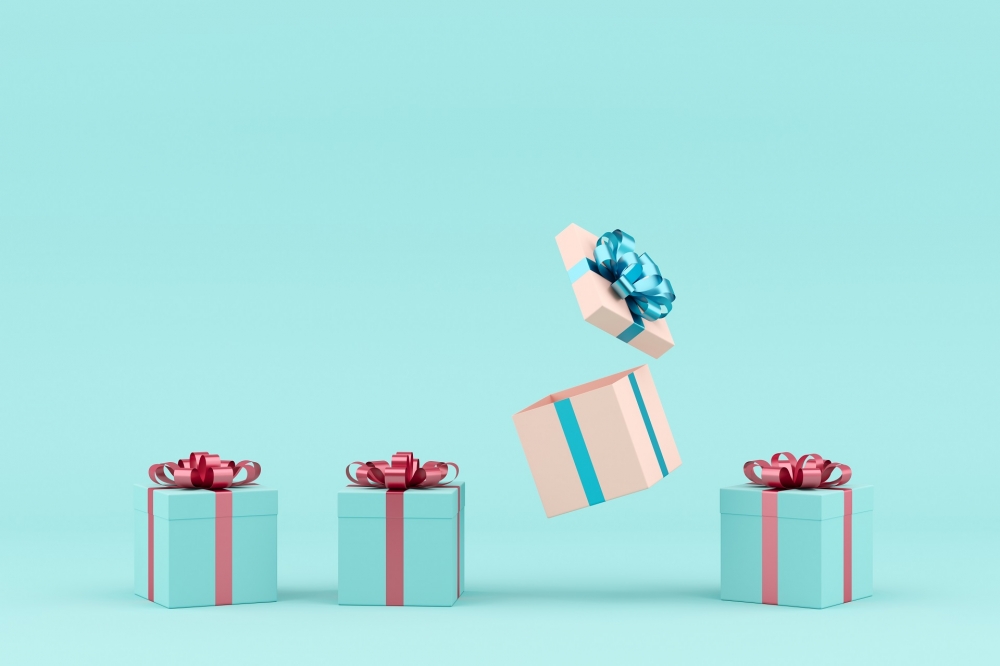 Corporate gifts