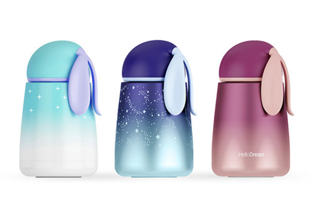 Stainless Steel Bottle