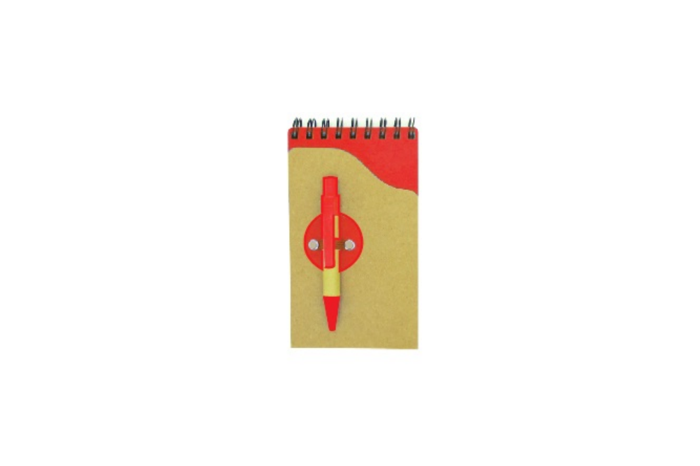 Loopy Notepad with Pen