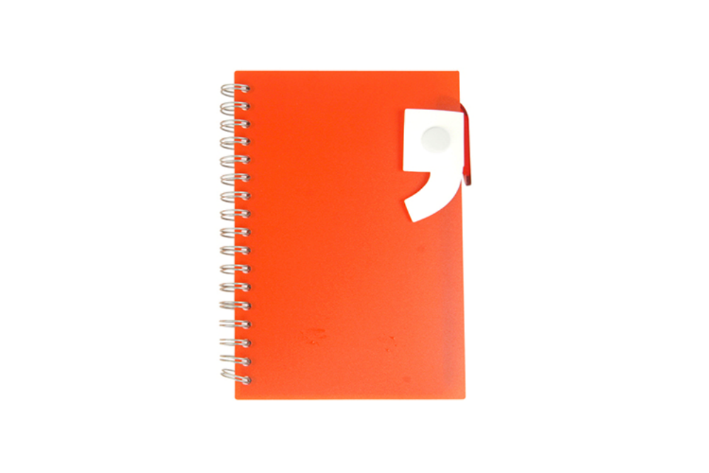 Notebook with Pen